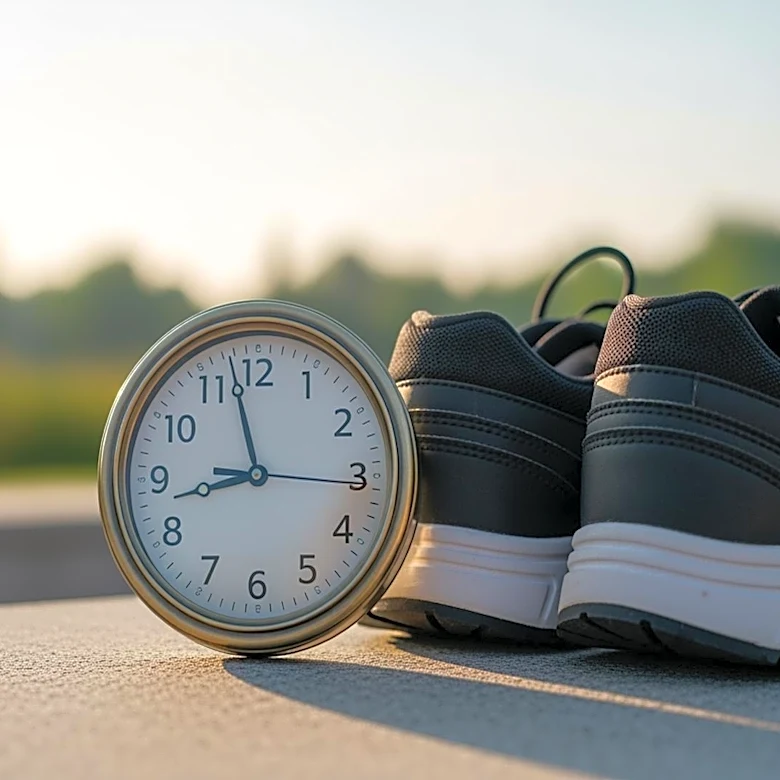Study Finds Daylight Saving Time Does Not Affect Overall Physical Activity Levels