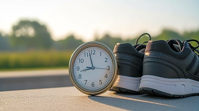 Study Finds Daylight Saving Time Does Not Affect Overall Physical Activity Levels