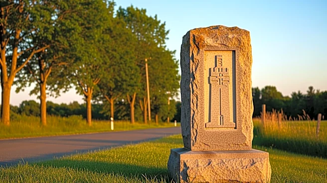 North Carolina Town Honors Andre The Giant with Roadside Marker