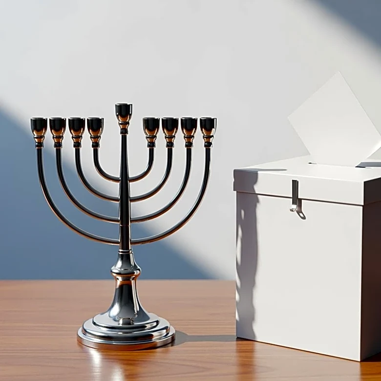 Rabbis for Human Rights Leader Avi Dabush Enters Democrats Party Primaries