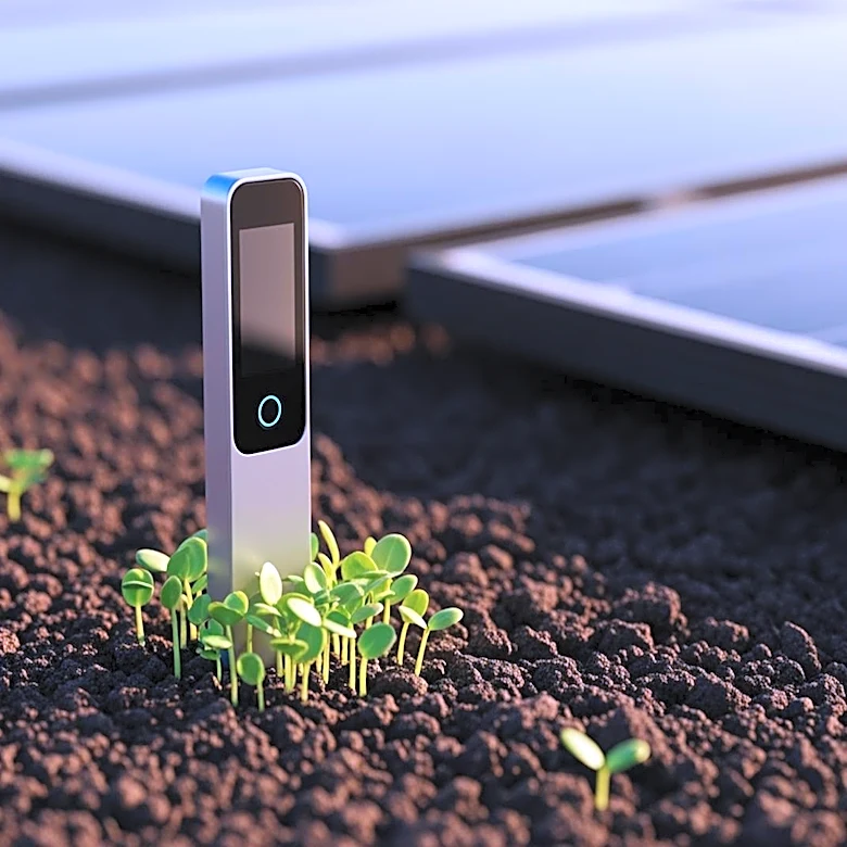 Saudi Arabia Embraces Smart Agriculture to Combat Water Scarcity