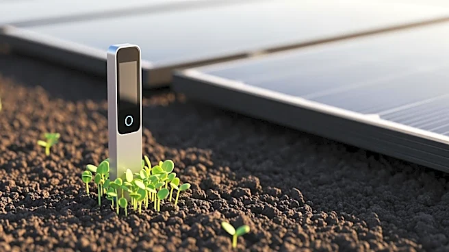 Saudi Arabia Embraces Smart Agriculture to Combat Water Scarcity