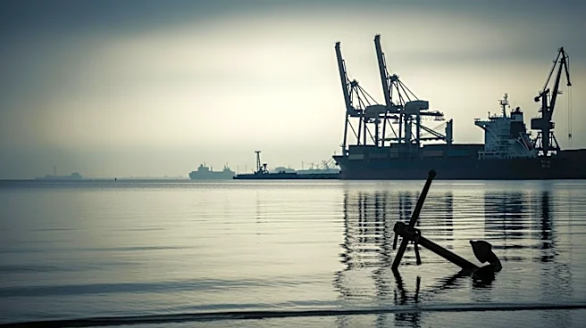 European Union Postpones Full Ban on Maritime Services for Russian Oil Amid Opposition