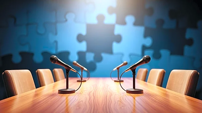 Senators Fetterman and Britt Discuss Bipartisan Efforts in NBC's 'Common Ground'