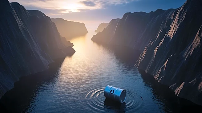 Iran Implements Strait of Hormuz Tolls, Impacting Global Oil Market