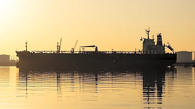 California Utilizes Foreign Oil Ships to Alleviate Gas Shortage Amid High Prices