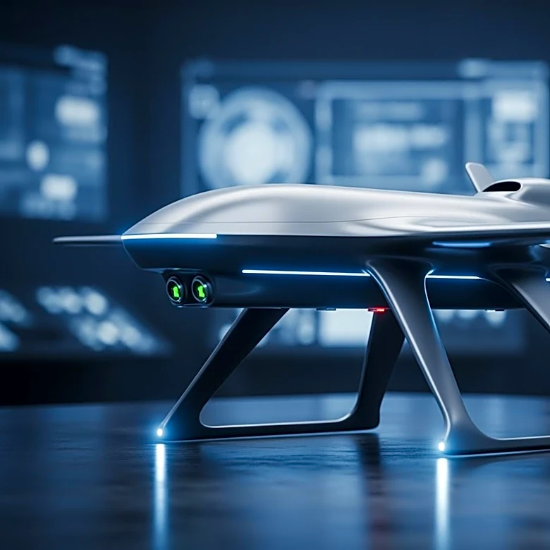 Joint Chiefs Chairman Gen. Dan Caine Highlights Autonomous Weapons as Key to Future U.S. Warfare