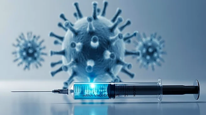 Phase 3 Trial for mRNA Vaccine Targets H5N1 Influenza Preparedness