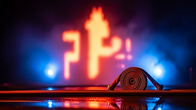 Queens Fire Injures Six Firefighters and Displaces Residents in Astoria