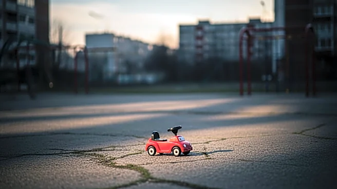 Dallas Police Investigate Fatal Shooting of 2-Year-Old Child