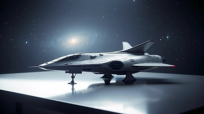 NASA Assigns SpaceX Crew-13 for Upcoming Space Station Mission