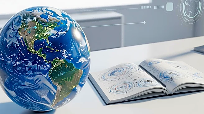 NASA Updates Early Career Investigator Program in Earth Science