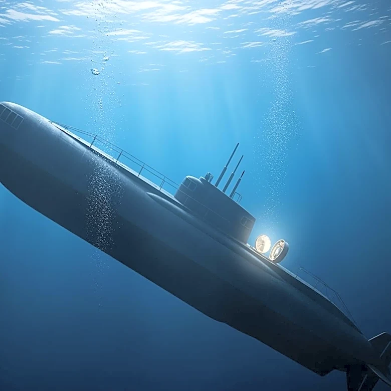 Navy Submariners' Harrowing Escape from Sinking Submarine S-5