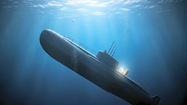 Navy Submariners' Harrowing Escape from Sinking Submarine S-5