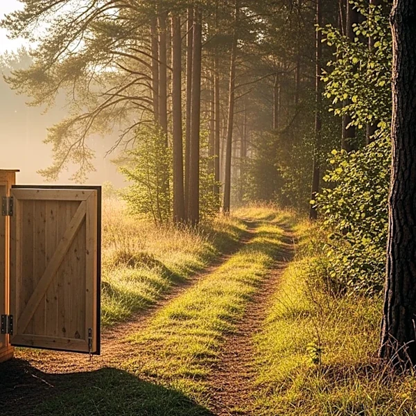 Tranquilized Bear in Albany Safely Released Back into the Wild