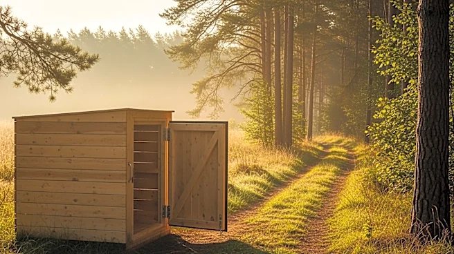 Tranquilized Bear in Albany Safely Released Back into the Wild