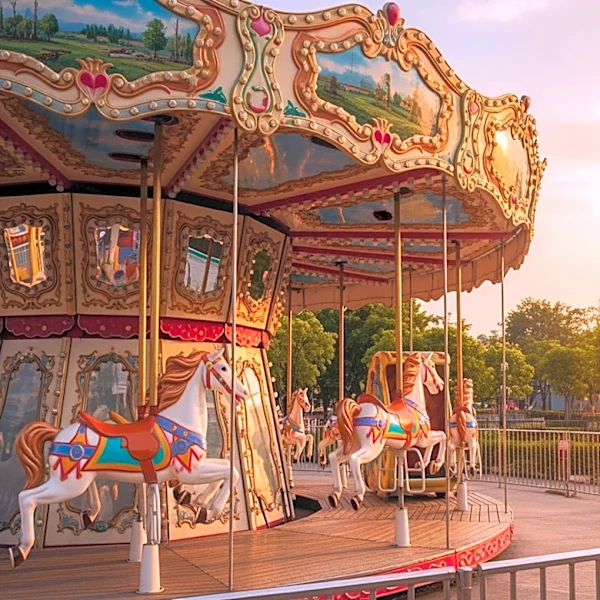 9-Year-Old Cancer Patient Enjoys Private Day at Long Island Amusement Park