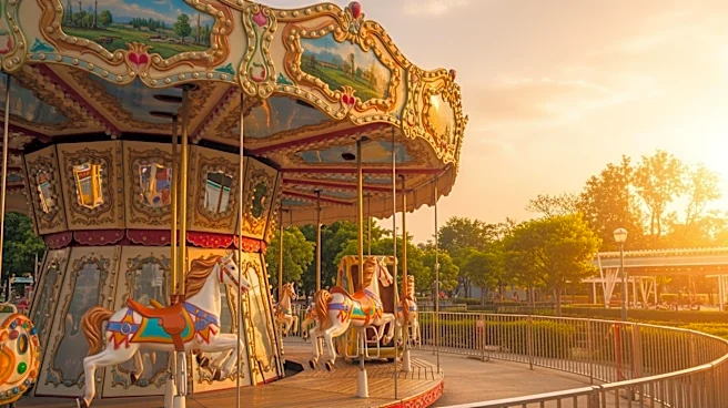 9-Year-Old Cancer Patient Enjoys Private Day at Long Island Amusement Park