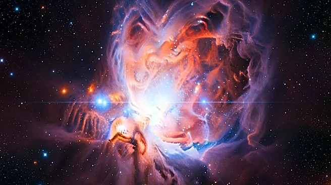 James Webb Space Telescope Reveals Breathtaking Structures in Dying Star