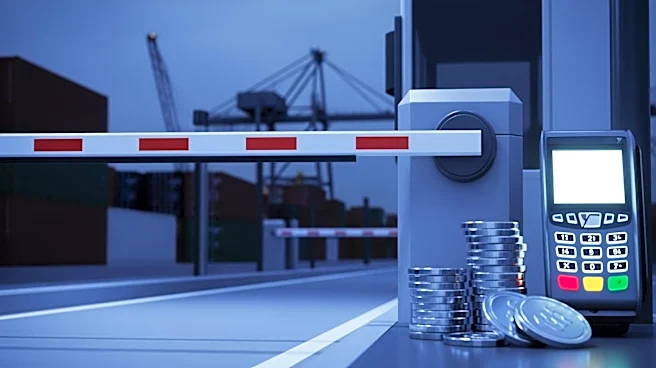 IRGC's Hormuz Toll System Faces Scrutiny Over Payment Practices and Sanctions