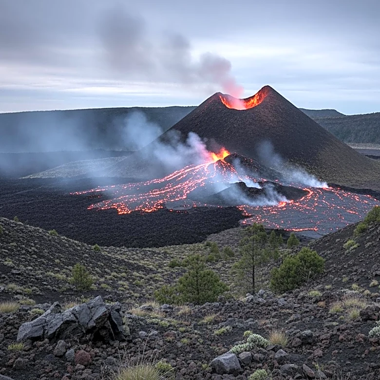 Methana Volcano in Greece Shows Signs of Activity After 100,000 Years, Raising Safety Concerns