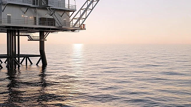 New Joint Venture to Explore Guinea-Bissau Offshore Oil Potential