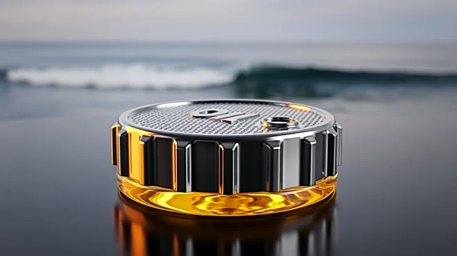 Brent Crude Prices Surge Amid President Trump's Strait of Hormuz Threats