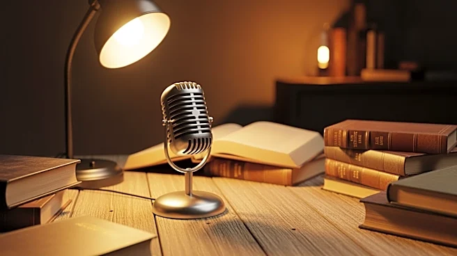 Retired General Launches Podcast to Address U.S. History and National Divide