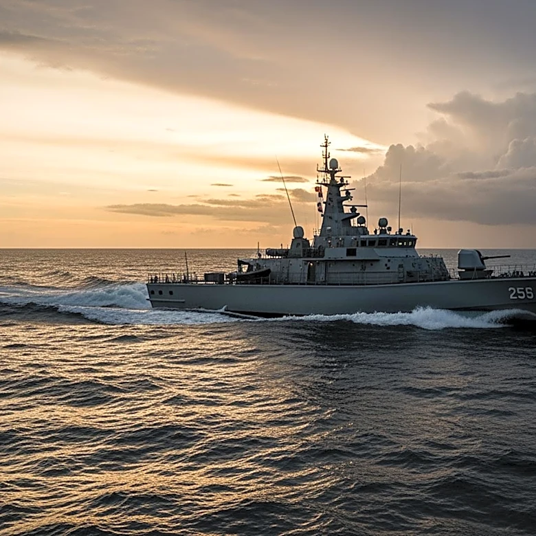 U.S. Forces Interdict Iran-Linked Vessel Amid Ongoing Maritime Tensions