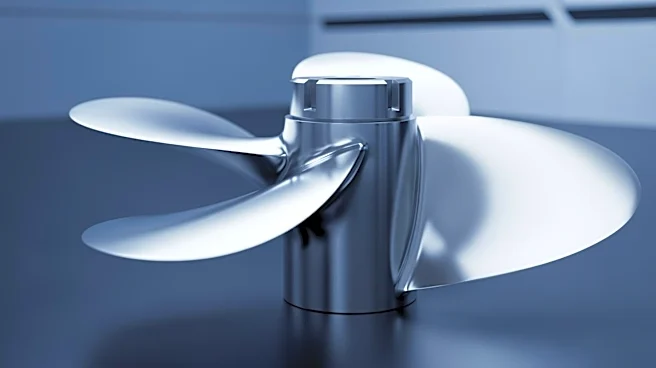 Bird-Johnson to Supply Propellers for US Navy's 100th DDG-51 Destroyer