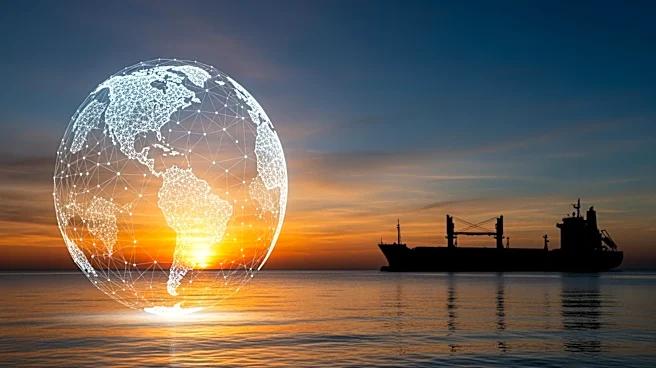 Shipping Industry Prepares for MEPC 84 Amidst GHG Emission Reduction Challenges