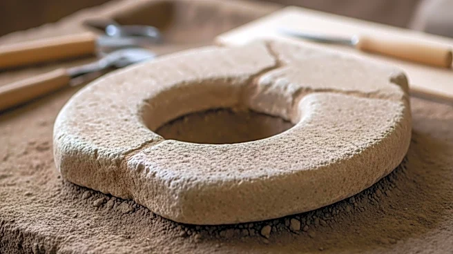 Researchers Discover Ancient Parasites in Roman Toilets, Offering Insights into Historical Health