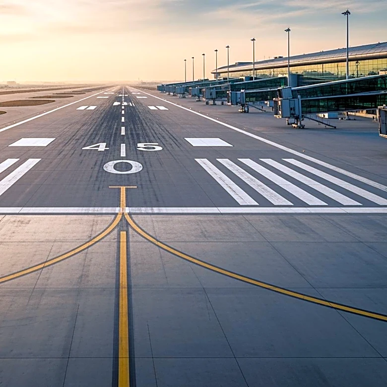 Beijing Capital International Airport Reports Q1 Revenue Increase Amid Net Losses