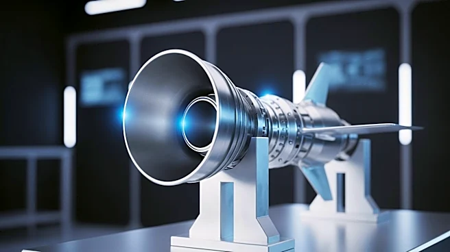 Astrobotic Tests New Rocket Engine for Future Moon Missions