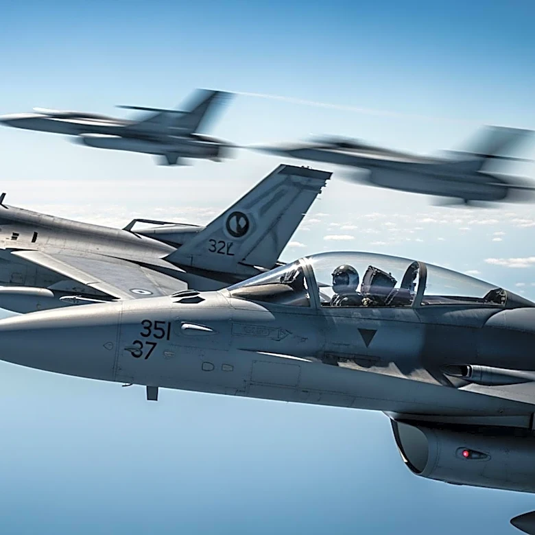 South Korean Air Force Apologizes for 2021 Fighter Jet Collision Due to Pilot Selfies