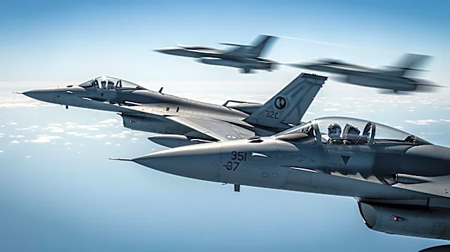 South Korean Air Force Apologizes for 2021 Fighter Jet Collision Due to Pilot Selfies