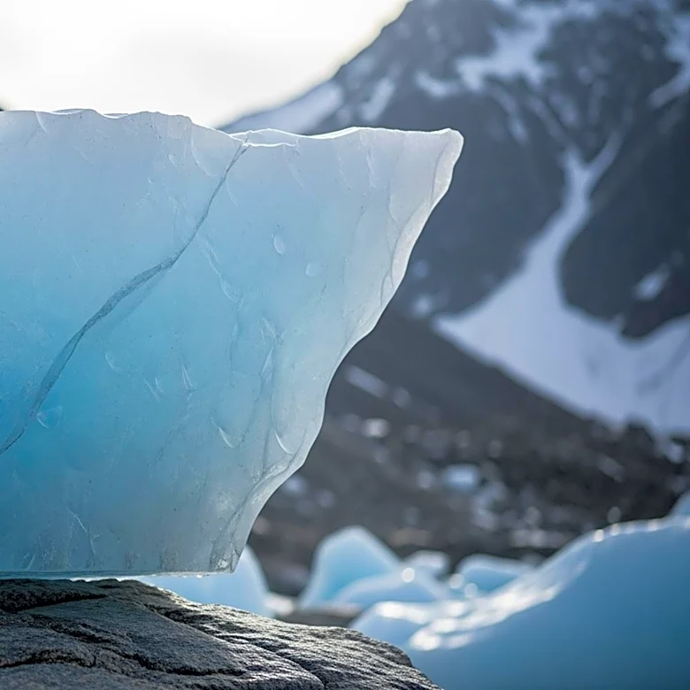 Unstable Ice Block Halts Everest Climbers at Base Camp