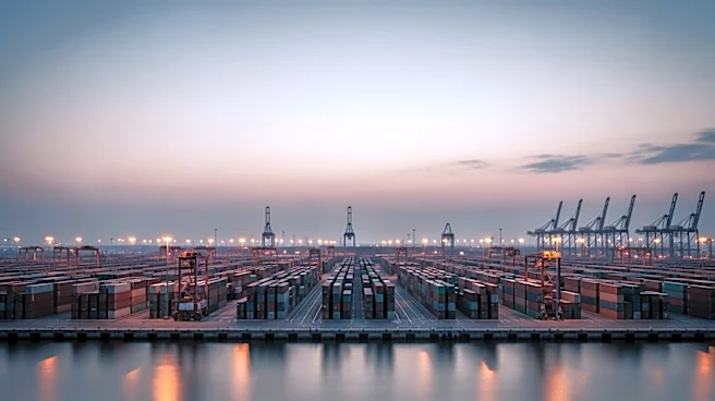 Port of Antwerp-Bruges Faces Challenges with Decreased Cargo Throughput
