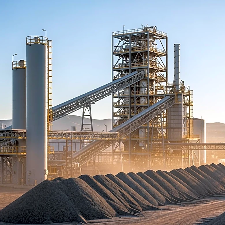 Steenkampskraal Monazite Mine Begins Construction of New Processing Plant in South Africa