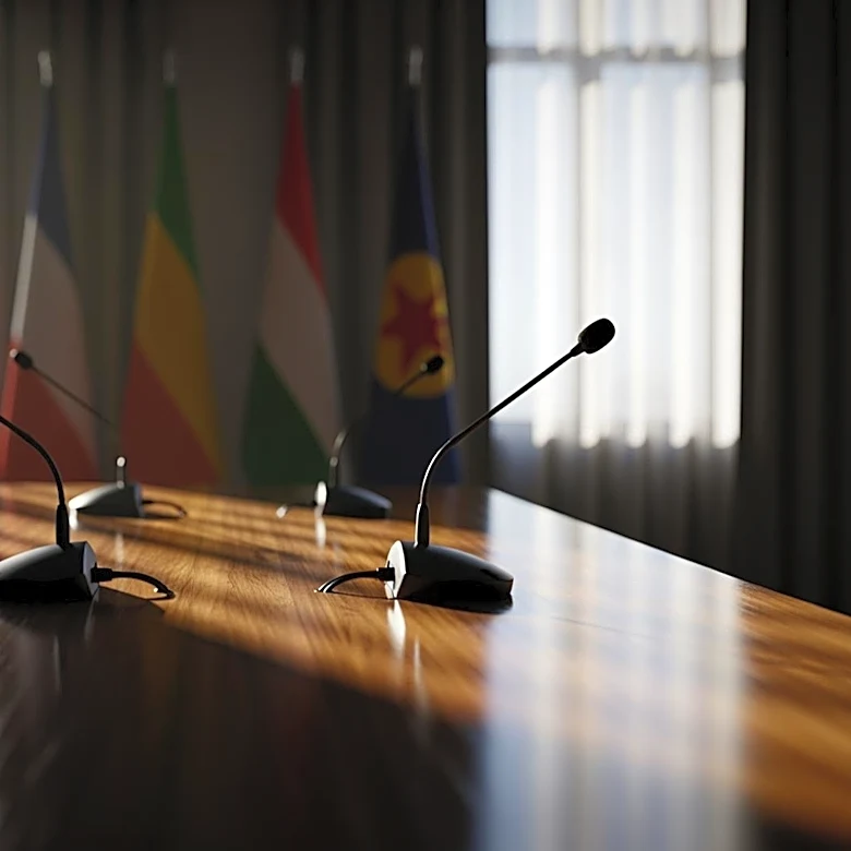 Russian Diplomats Criticize EU Sanctions as Lacking UN Legitimacy