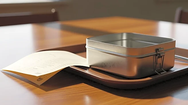 Chicago Public Schools Lunch Workers Protest Over Stalled Contract Negotiations