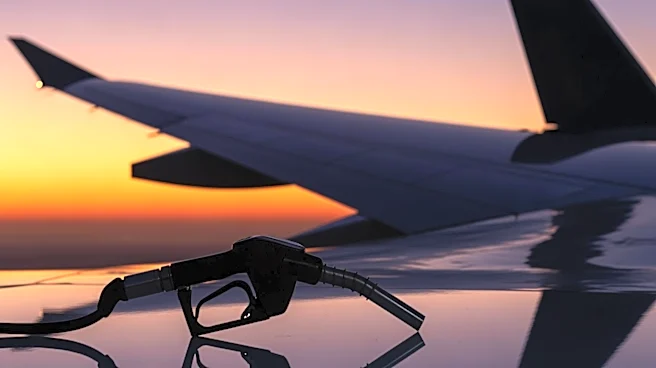 Potential Jet Fuel Shortage Raises Concerns for European Summer Travel