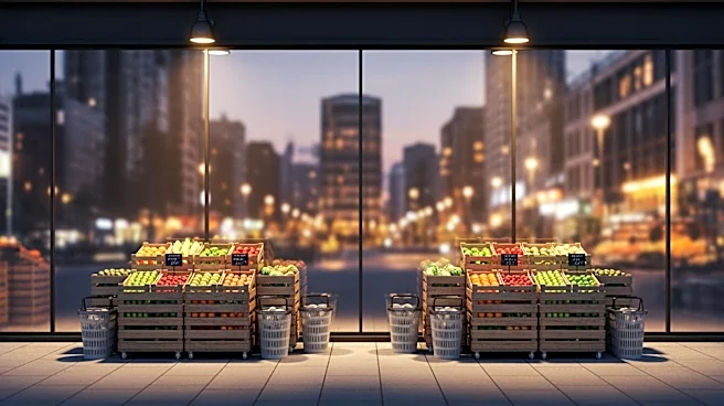 New York Mayor Mamdani's City-Owned Grocery Stores Face Criticism Over Feasibility and Impact