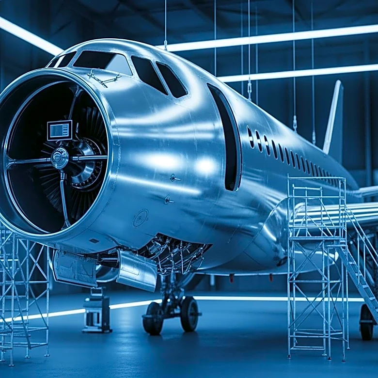 NASA's Boeing 777 Undergoes Major Modifications for Airborne Science Missions