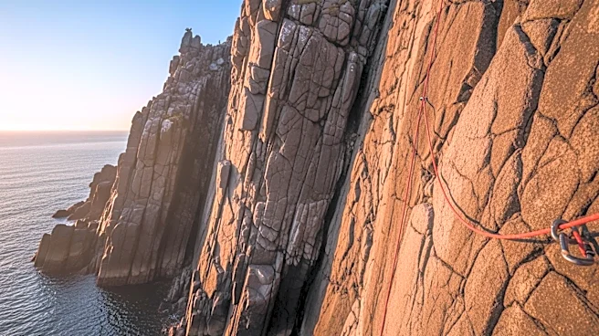 Rescue Operation Saves Family of Seven from Cliffside in Australia