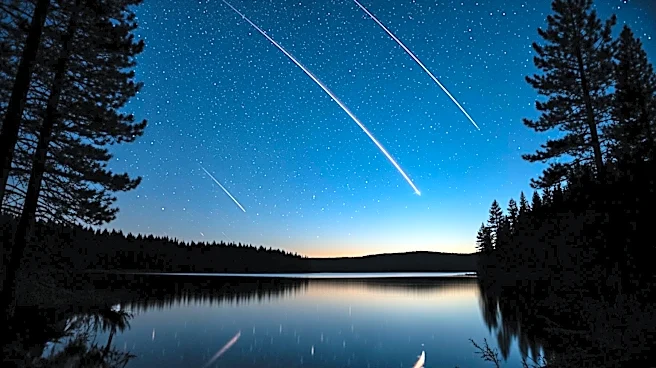 Lyrid Meteor Shower Continues to Illuminate Michigan Skies Through April 25