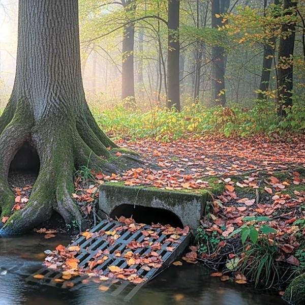 Bear Cubs in Monrovia Rescued from Storm Drain and Tree
