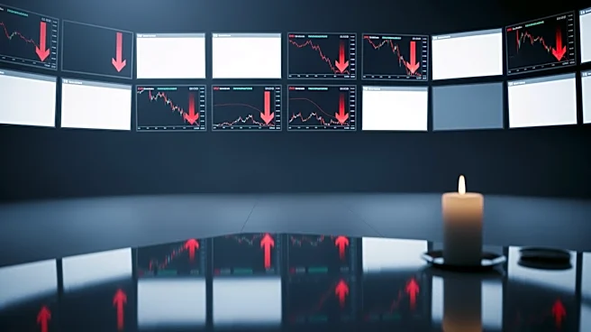 European Stocks Face Negative Opening as U.S.-Iran Ceasefire Optimism Diminishes