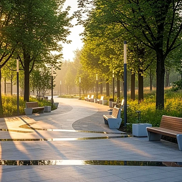 Los Angeles Launches $40 Million Project to Revitalize MacArthur Park