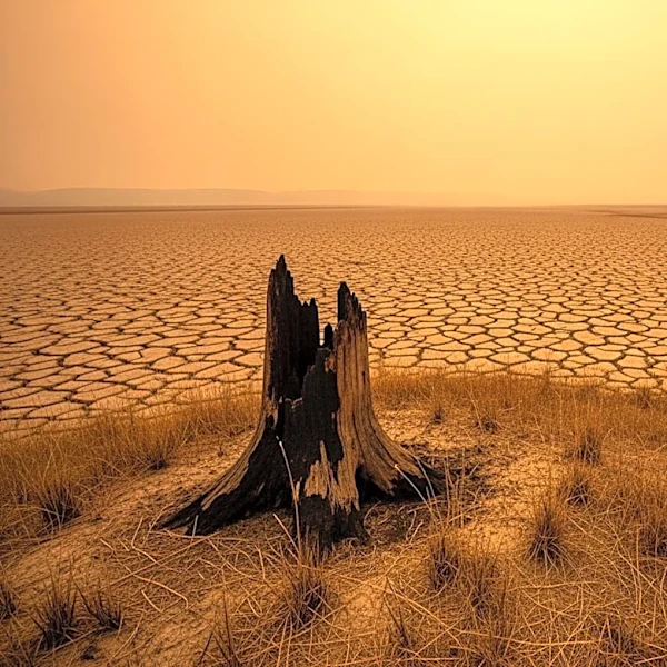 Southern US Wildfires Force Evacuations Amidst Drought Conditions